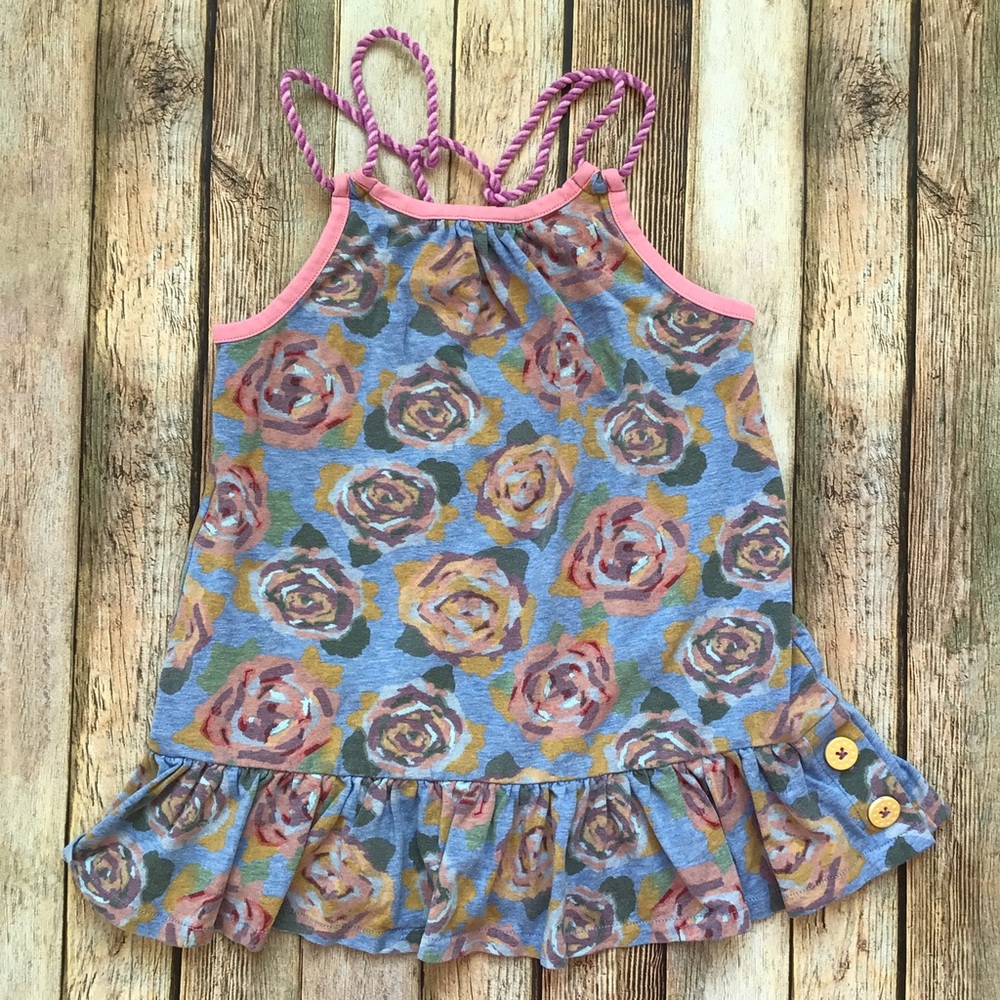 Matilda Jane Twister Tank